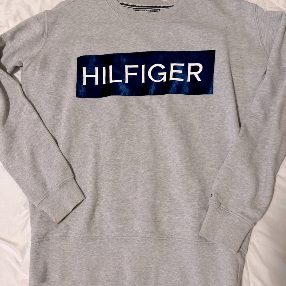 Tommy hilfiger crewneck